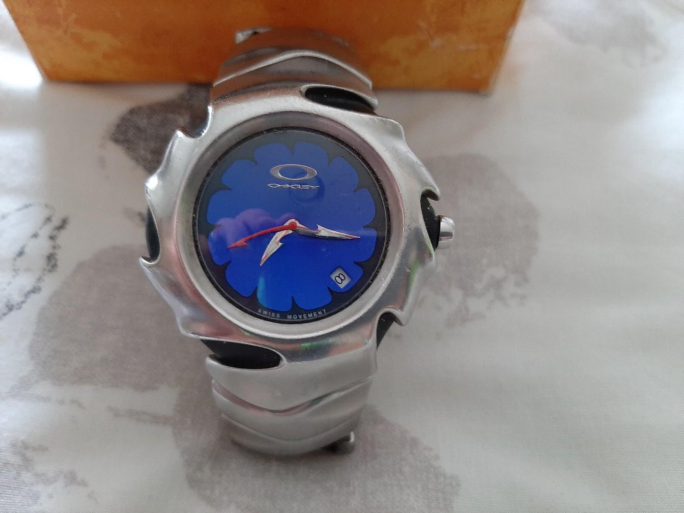 Oakley Blade watch in OL6 Tameside for £ for sale | Shpock