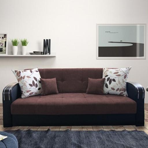 Buy & Sell West Midlands Birmingham - Photos for MALTA 3 SEATER SOFA BED ----- ORDER NOW