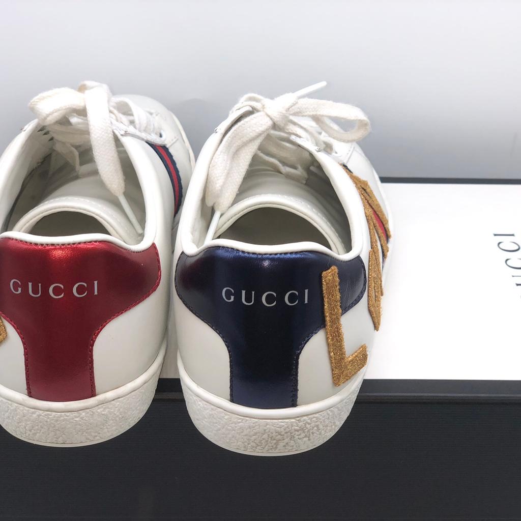 Gucci on sale ace usate