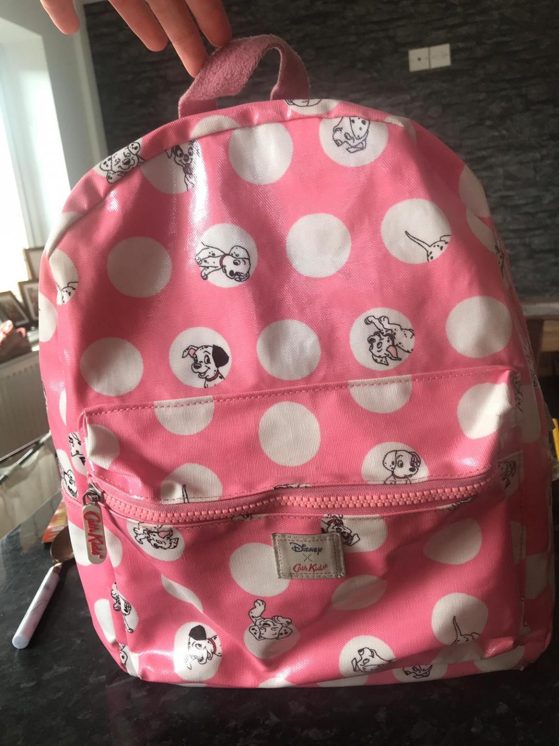 Cath kidston dalmatian outlet backpack