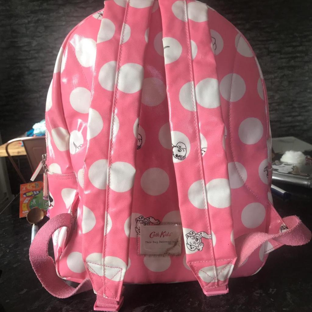 Cath kidston outlet 101 dalmatians backpack