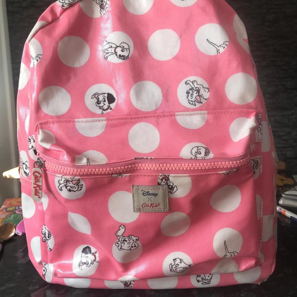 Cath kidston 101 dalmatians backpack online