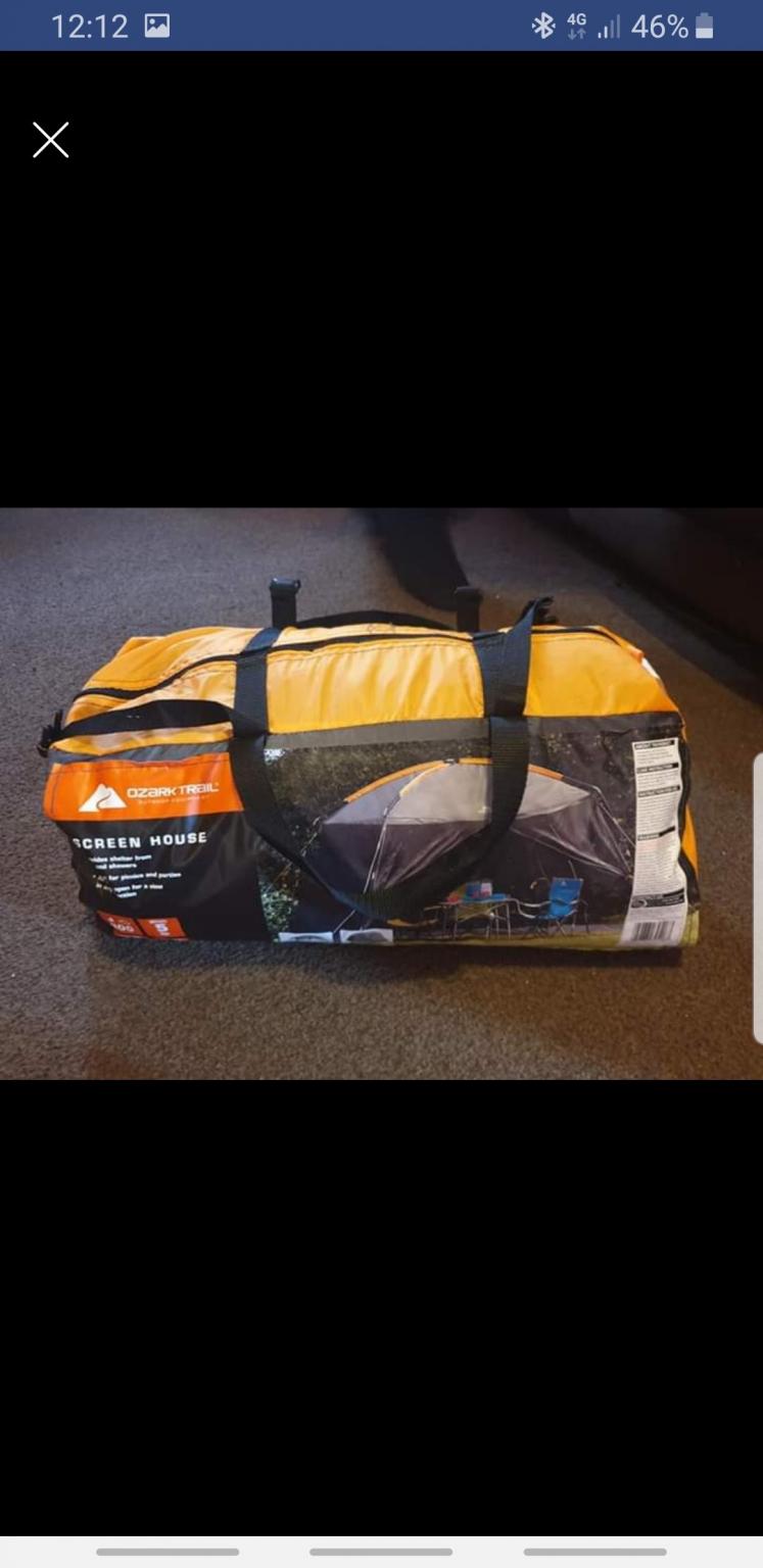 asda screen house gazebo brand new in S43 Chesterfield for £20.00 for