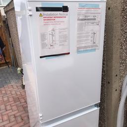 It’s for spare or repair... top fridge not cooling enough but the freezer is working just fine, it’s free so it’s up to you if you want it or not otherwise it will go to skip.

Collection from B37 5AT