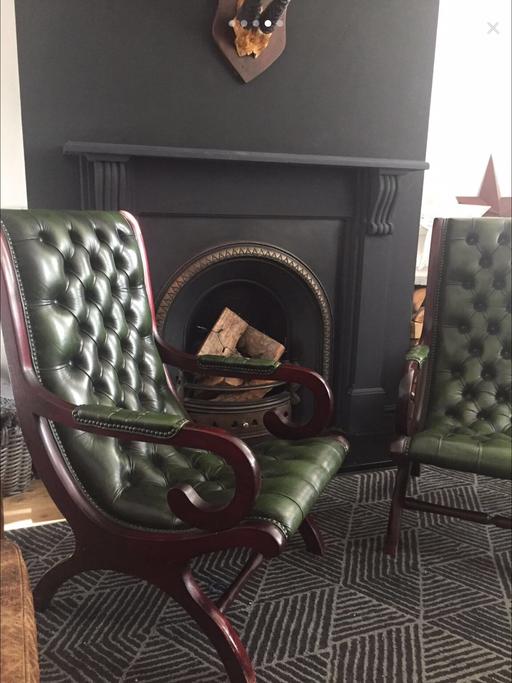 Buy & Sell Fitzwilliam Wakefield - Photos for Chesterfield chairs
