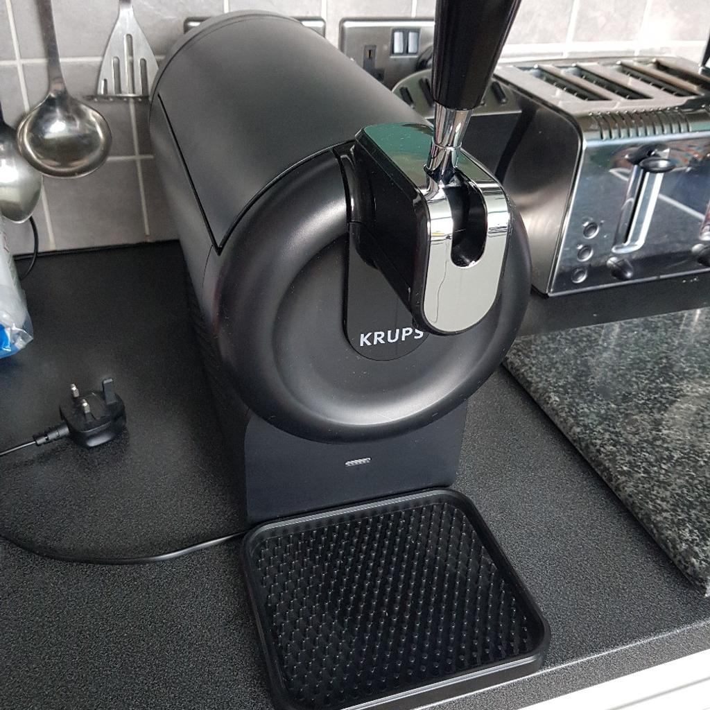 Krups The Sub Compact Draft Beer Dispenser in Doncaster for £40.00 for