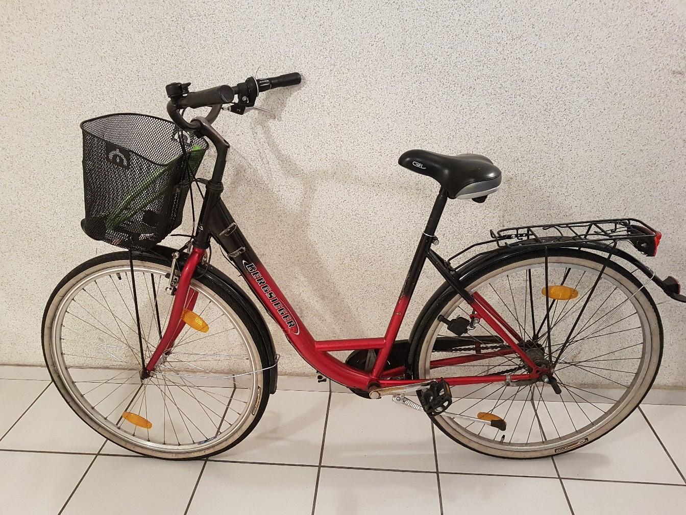 bergsieger fahrrad 28 zoll