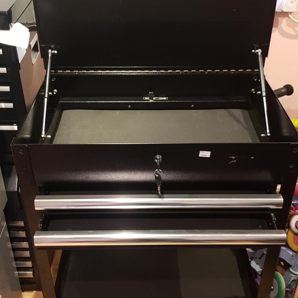 Halfords Advanced 2 Drawer Trolley in B23 Birmingham for £99.00 for ...