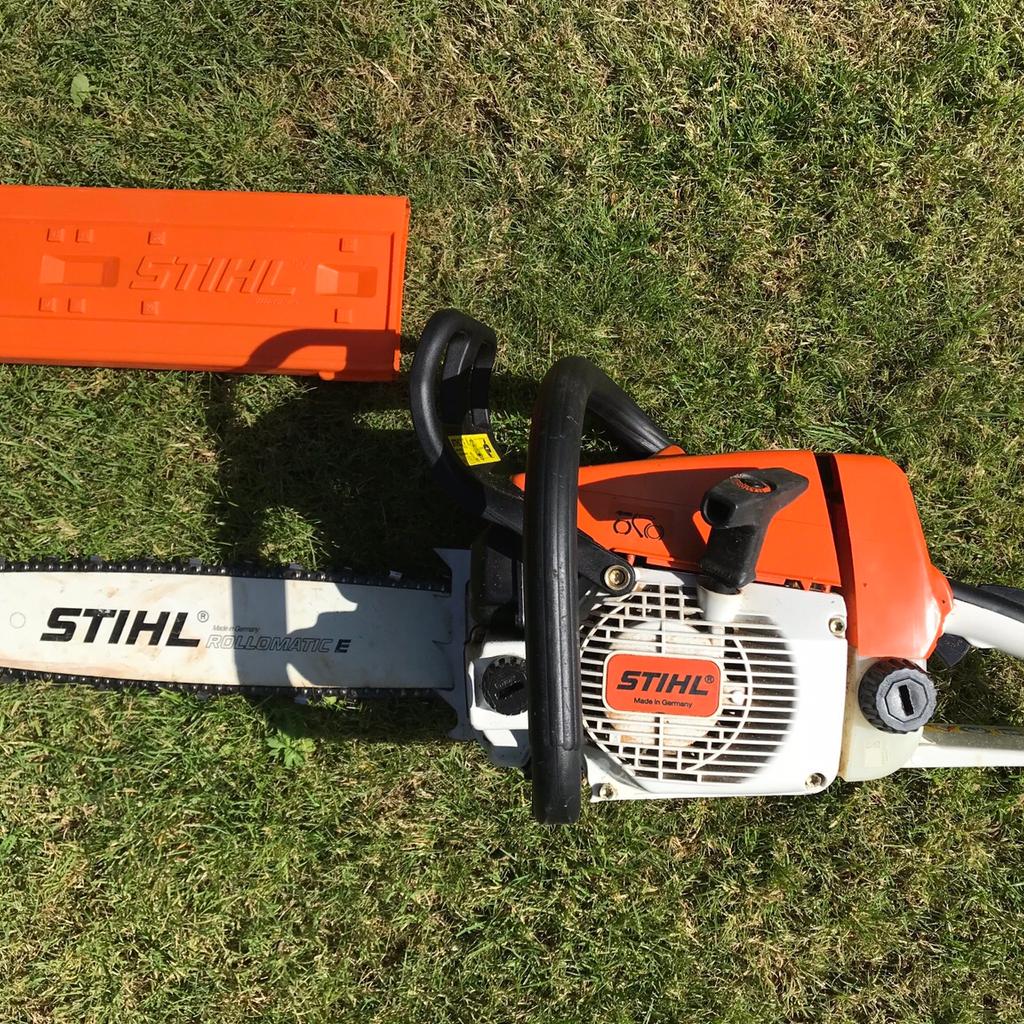 Stihl 026 Chainsaw in Herne Bay für £ 320,00 zum Verkauf Shpock AT