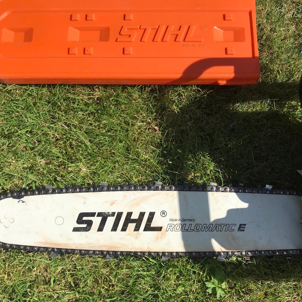 Stihl 026 Chainsaw in Herne Bay für £ 320,00 zum Verkauf Shpock AT