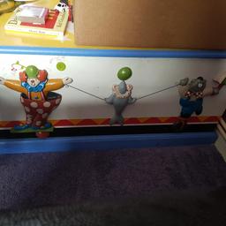 for sale toy box in good condition wont be ready for a week or 2 
