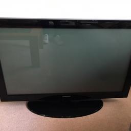Excellent condition fully working Samsung 42” HD Freeview plasma tv with original remote and stand.
A bargain for £79 as originally was for sale at £90!!!
