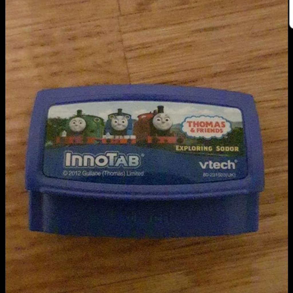 vtech innotab and 5 games in B63 Dudley for £8.00 for sale | Shpock