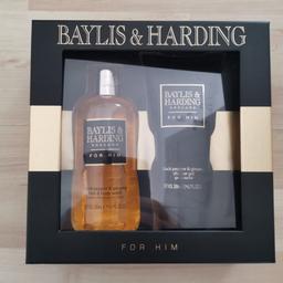 Men's Baylis & Harding gift set. Unopened
