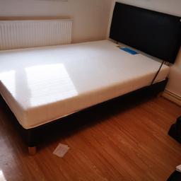 Electric adjustable bed.

6 months old 

Memory foam mattress 

£200.