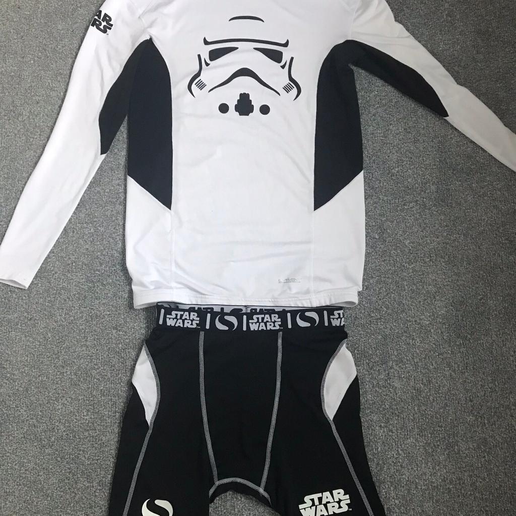 Star wars outlet base layer