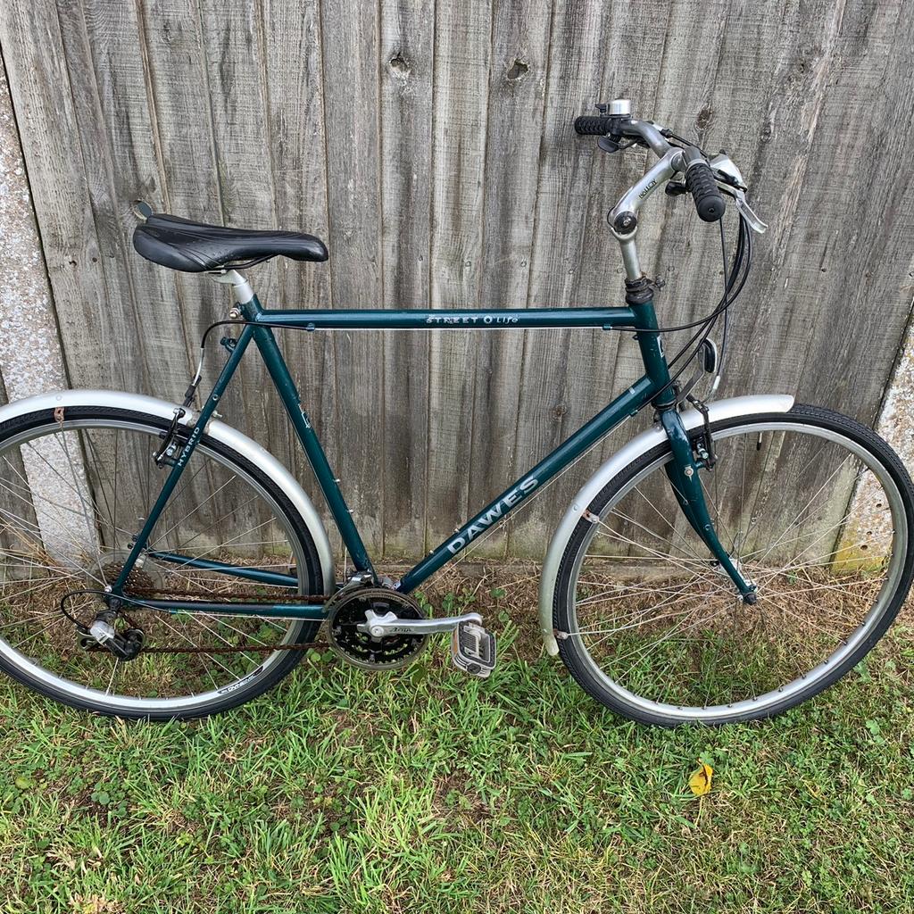 Dawes street cheap life bike