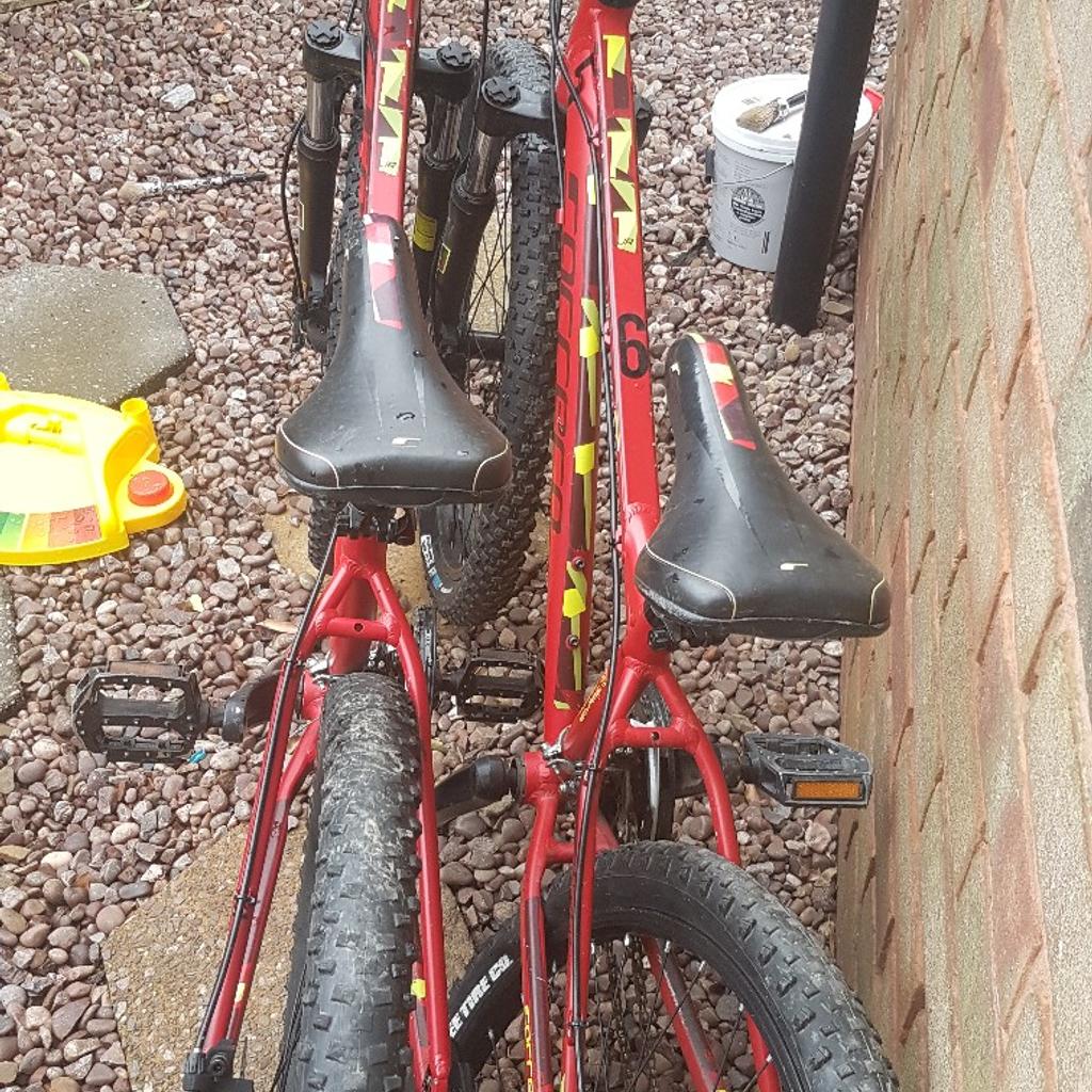 halfords carrera blast 24