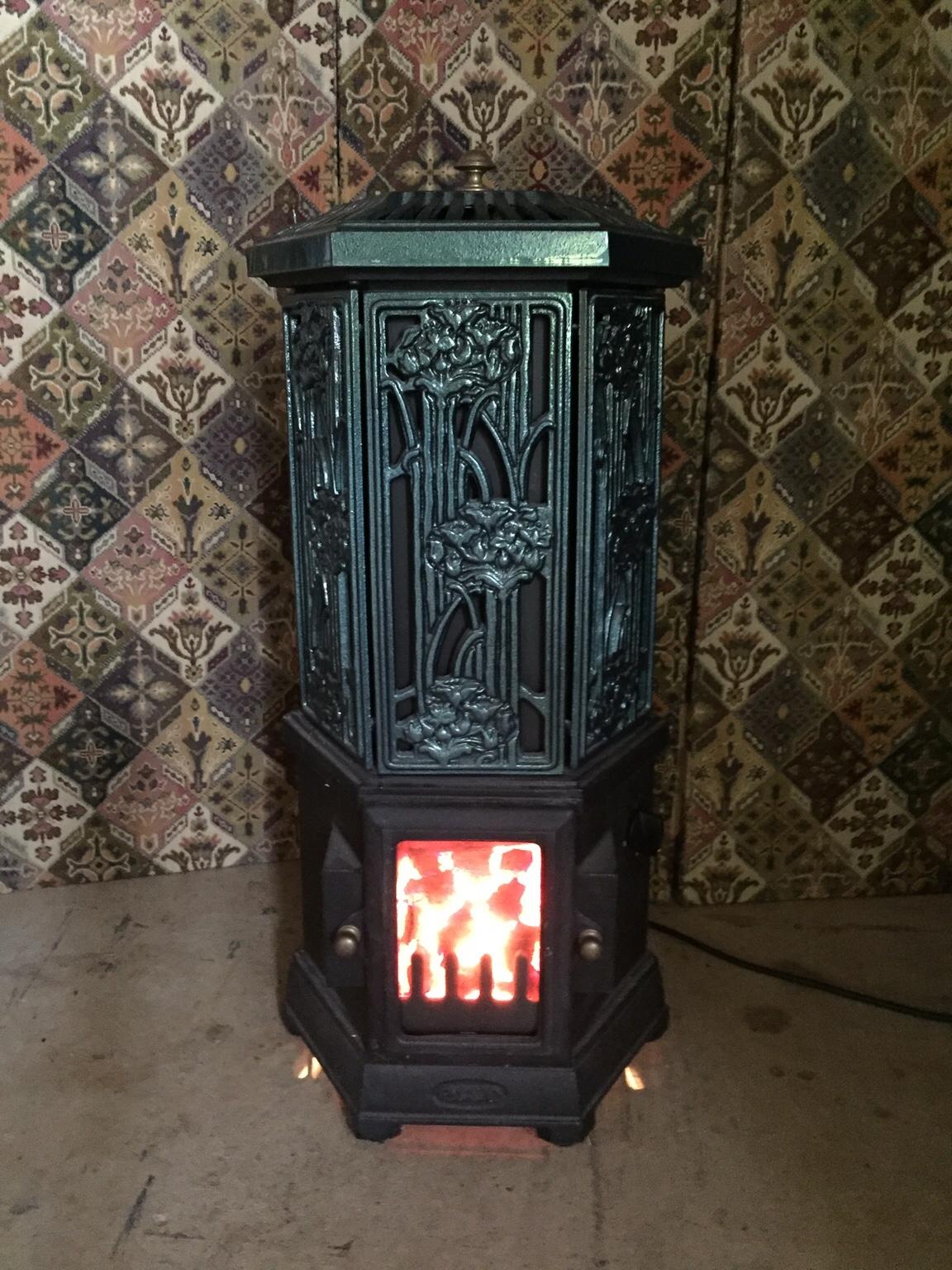 Esse Firemaster Solo Electric Stove in Scarborough für 225,00 £ zum Verkauf  | Shpock DE