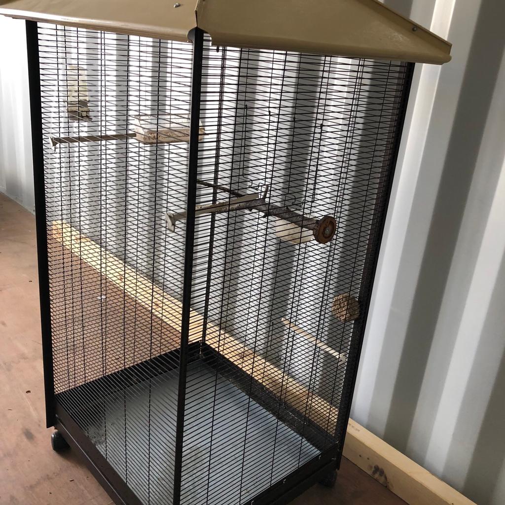 Vogelkäfig groß in 8020 Graz für 70,00 € zum Verkauf Shpock DE
