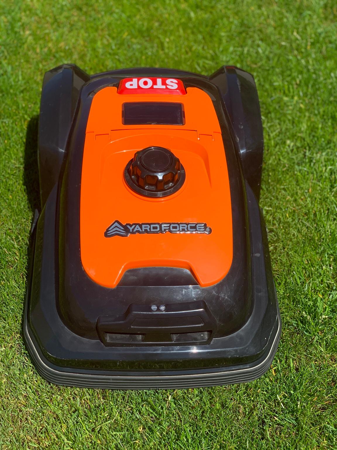 Yardforce Mähroboter SC 600 ECO in 6525 Faggen für € 280,00 zum Verkauf