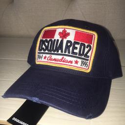 Dsquared cap new with tags