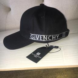 Givenchy cap new with tags