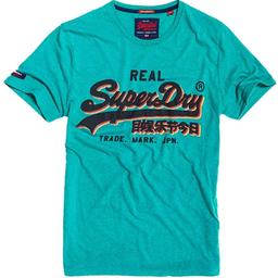 T-shirt von Superdry. Größe 3 XL / 56.
Zustand neu und ungetragen.