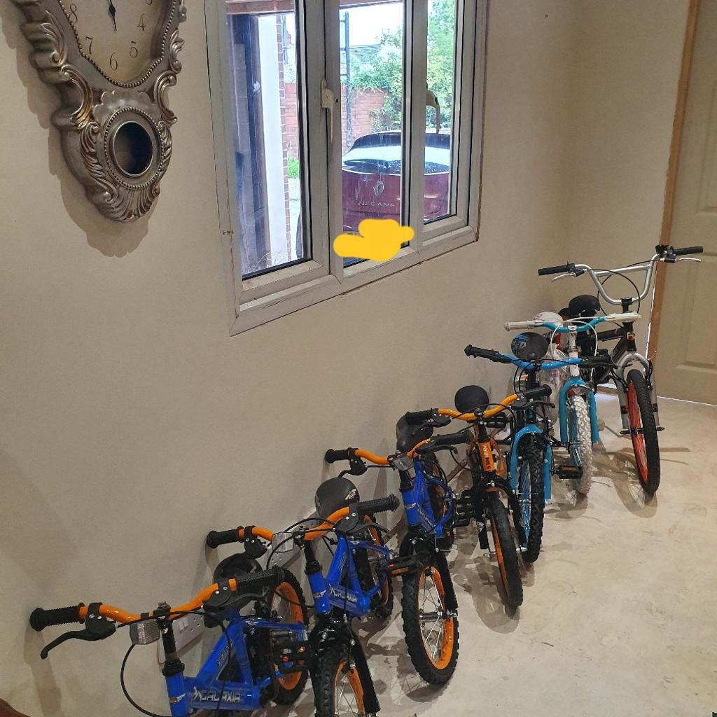 pedal pals 14 inch bike