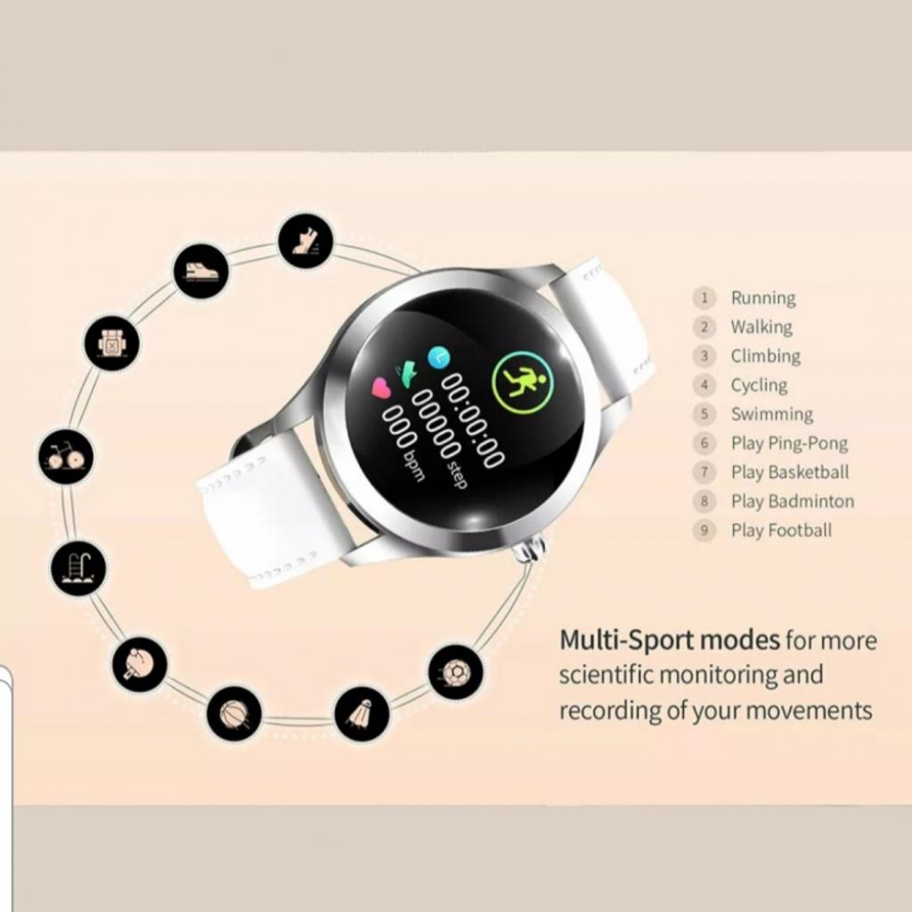 Kw10 smartwatch online instructions