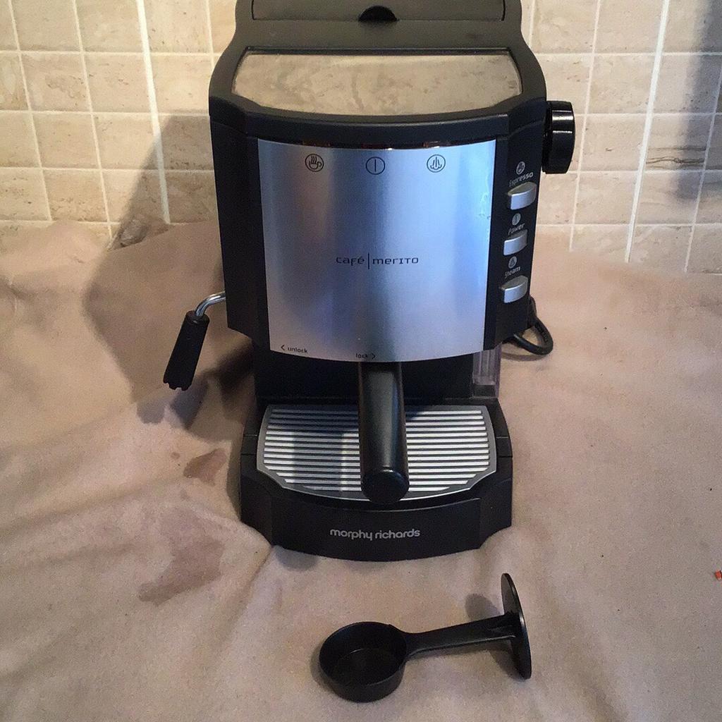 Hamilton beach Espresso Machine Model 40729 for sale online