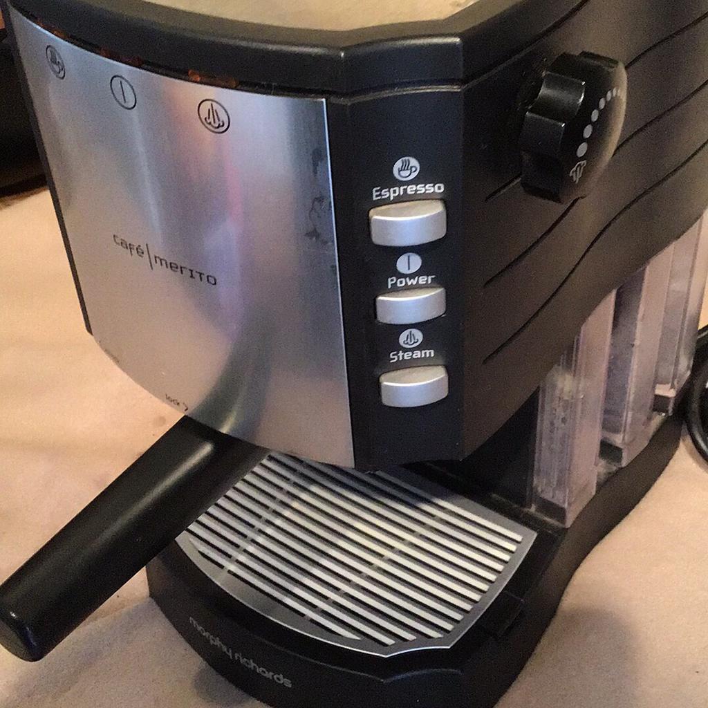 Hamilton beach Espresso Machine Model 40729 for sale online