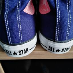 UK size 5,very good condition, blue