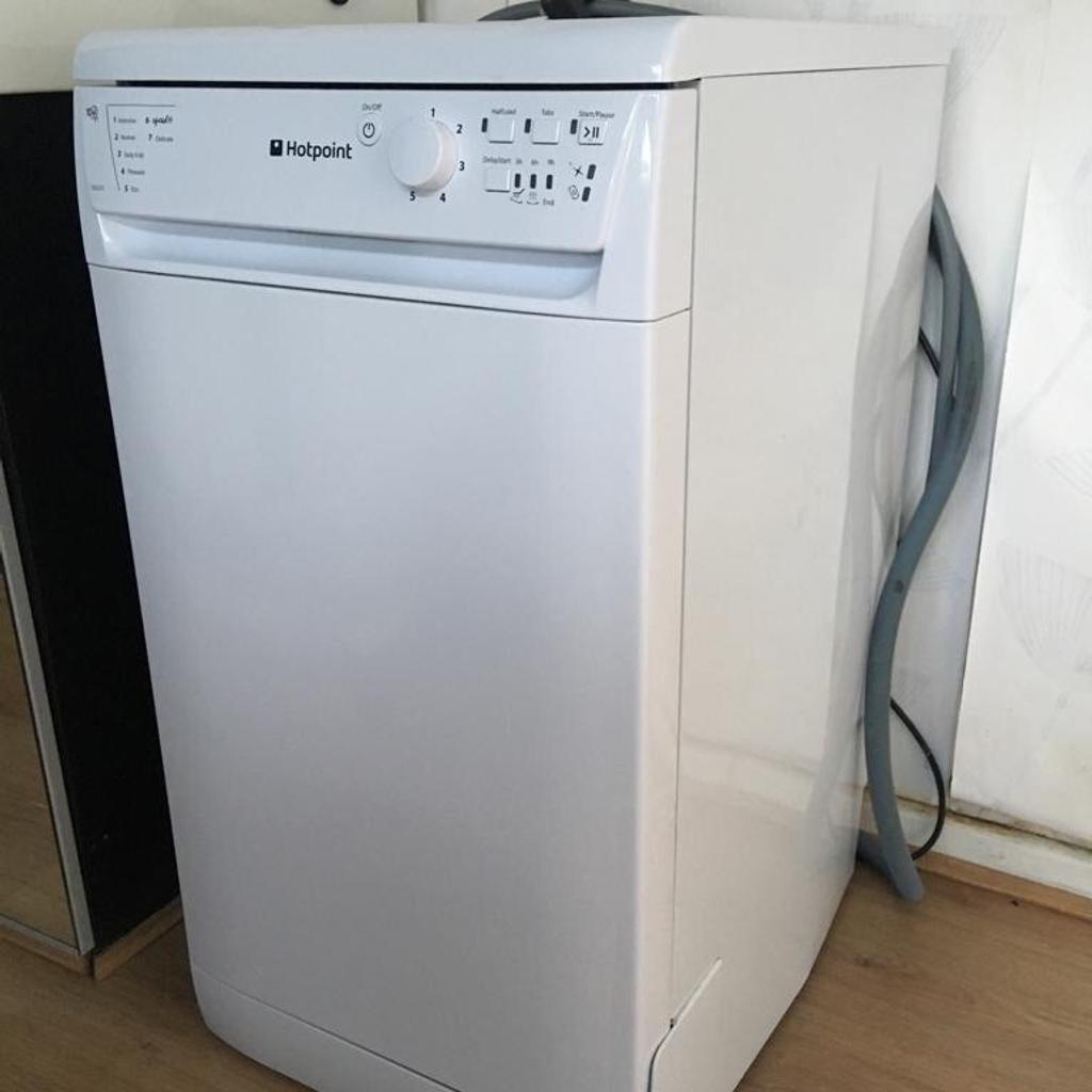 Hotpoint store dishwasher sdl510