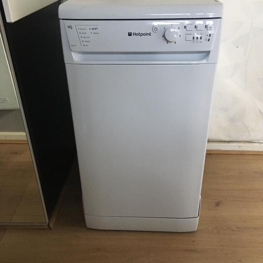 Hotpoint store dishwasher sdl510