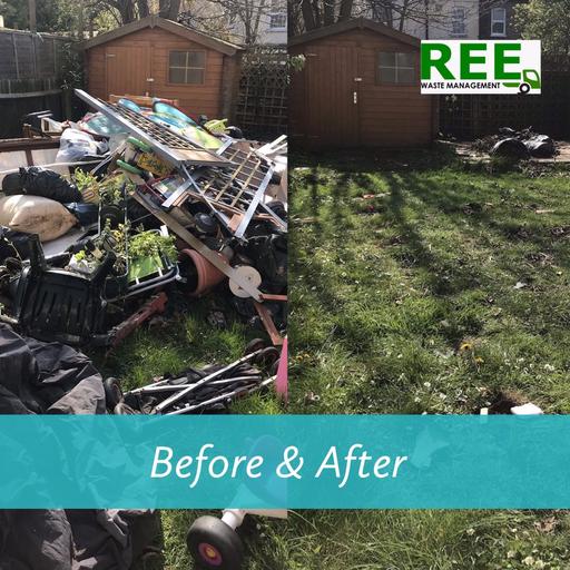 Buy & Sell South East London Lambeth - South East London - Photos for Rubble Waste Collection