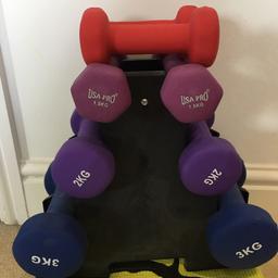 Set of weights
