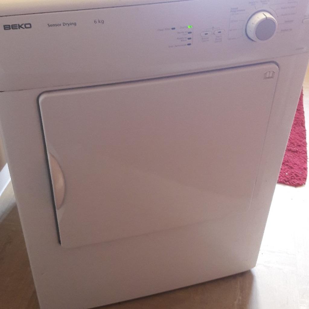 beko tumble dryer in WV14 Wolverhampton for £25.00 for sale Shpock