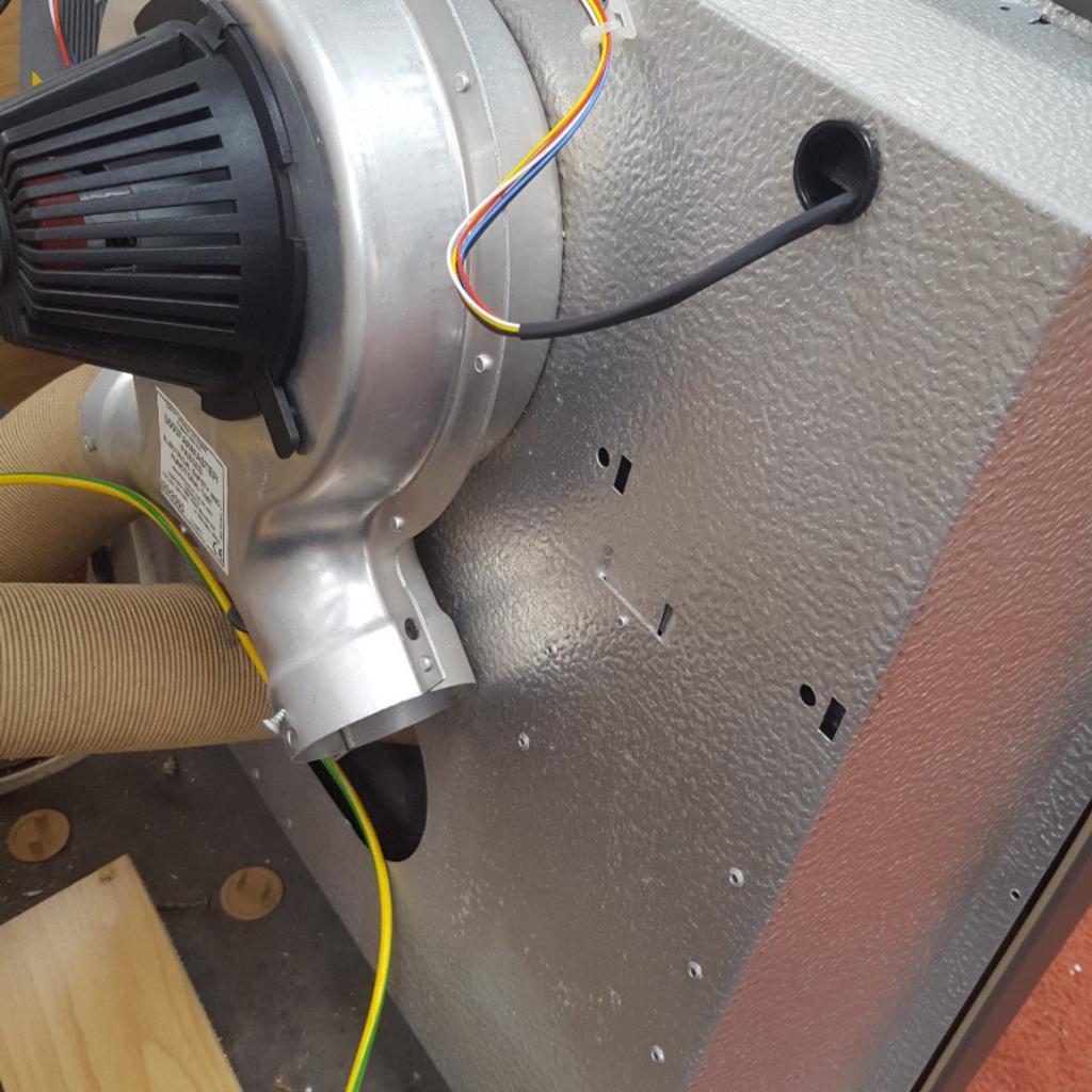 Caravan Gas Heater Carver FanMaster 5500F in B69 Sandwell for £120.00 for sale Shpock