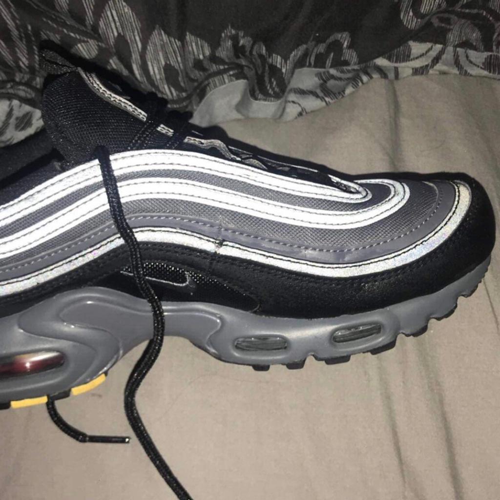 Grey hot sale reflective 97s