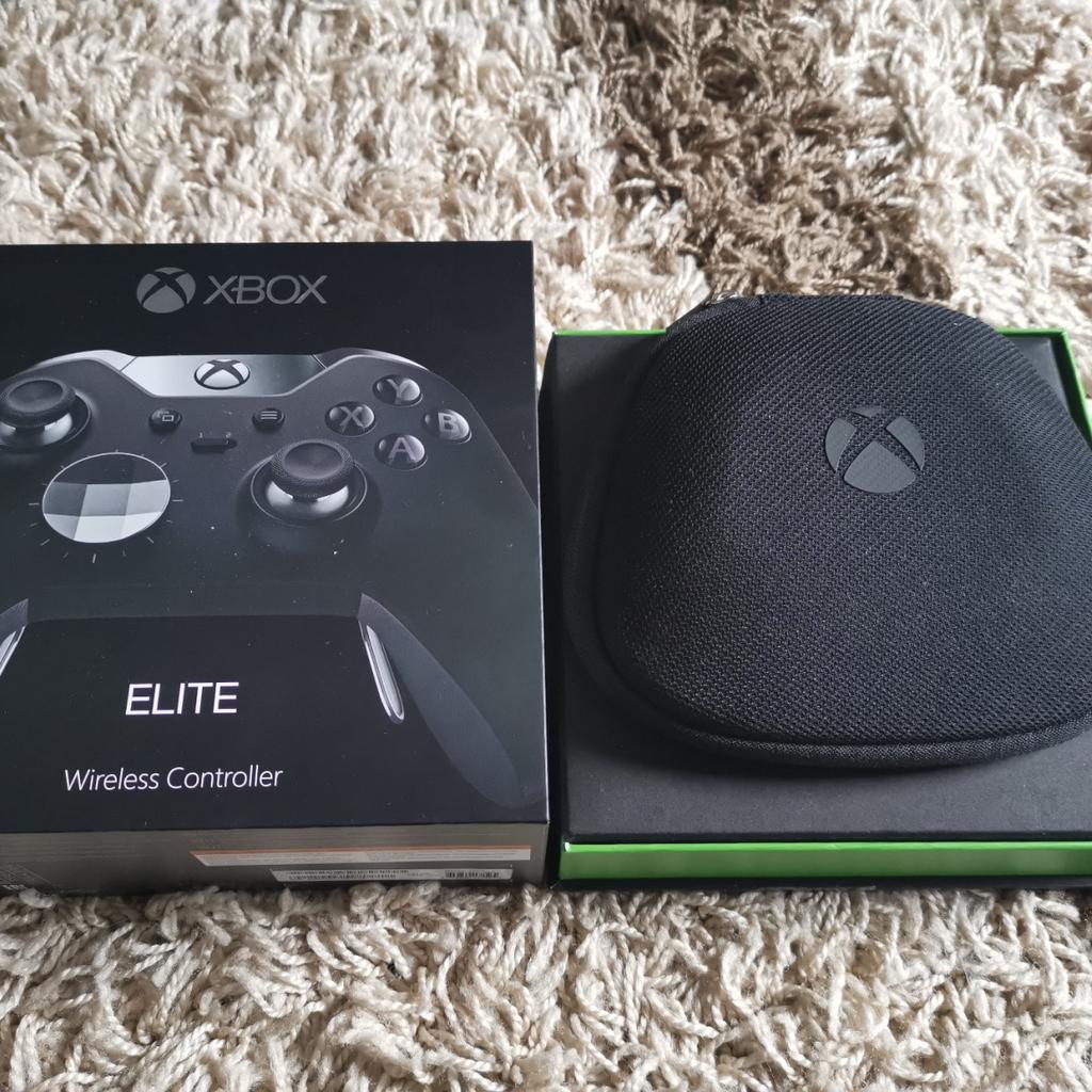 Original Verpackung Xbox One Elite Controller in 42853 Remscheid für 5 ...