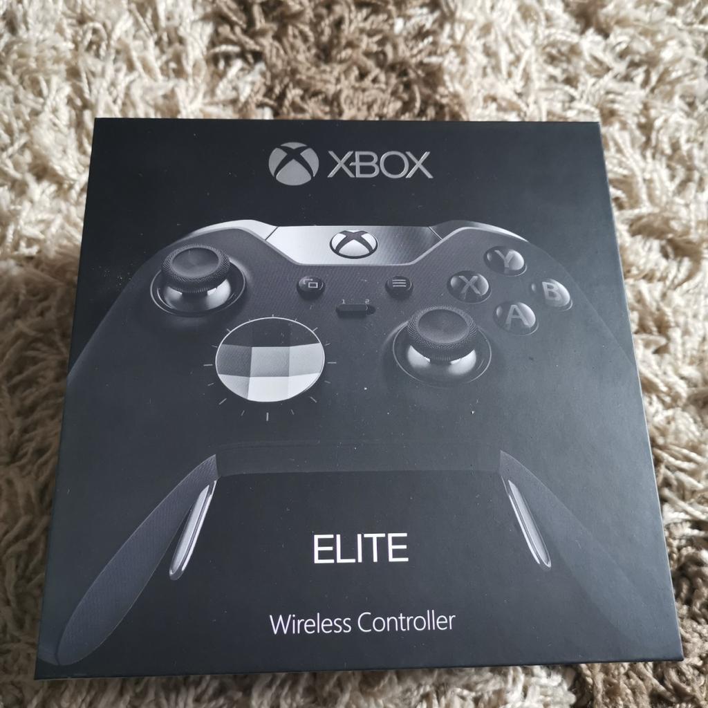 Original Verpackung Xbox One Elite Controller in 42853 Remscheid für 5 ...