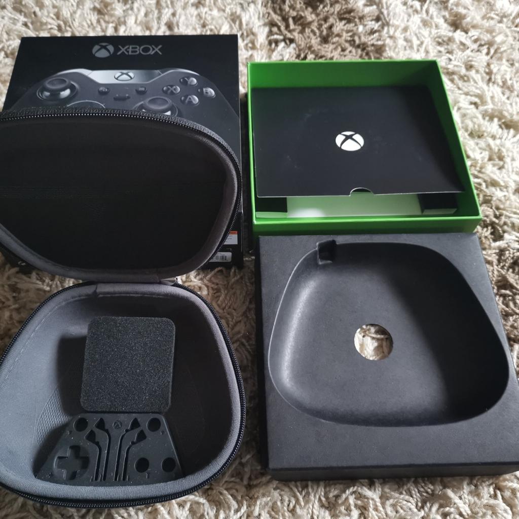 Original Verpackung Xbox One Elite Controller in 42853 Remscheid für 5,00 € zum Verkauf Shpock DE