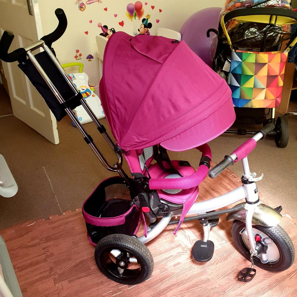 Little tiger store t400 trike