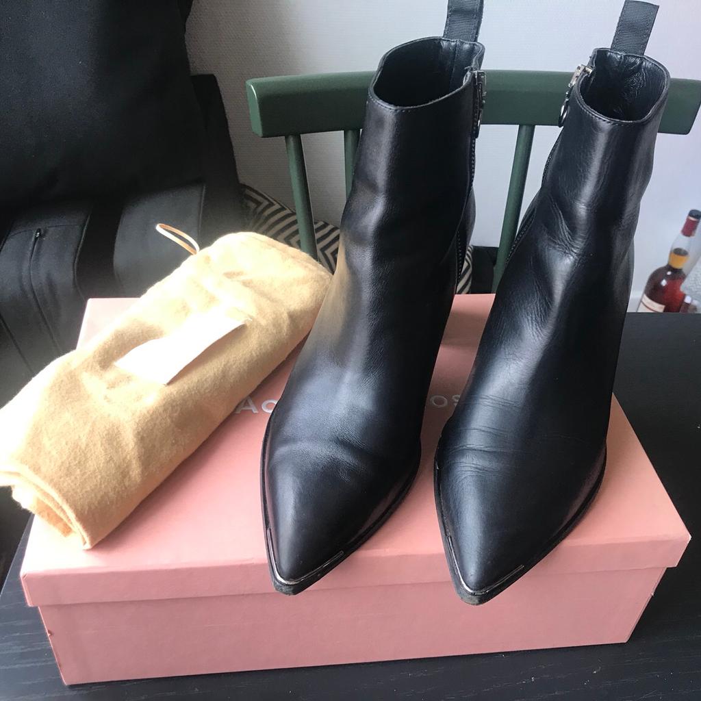 Acne loma boots online