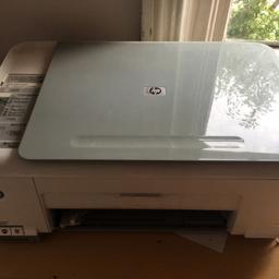 Printer, Copier, Scanner. 
In working order, needs new ink. 
Free to a good home!