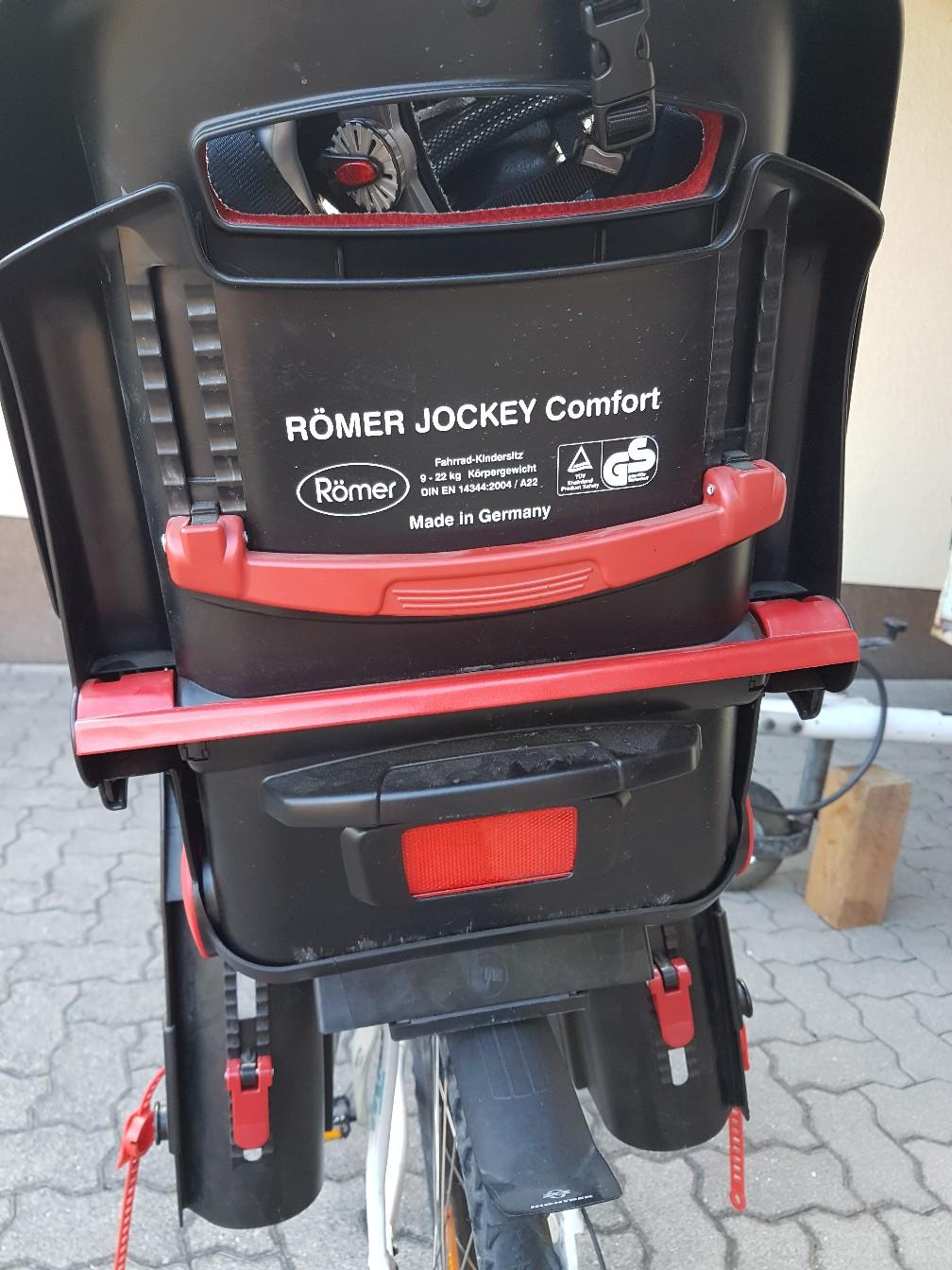 Römer Jockey Comfort in 03253 DoberlugKirchhain für 40,00 € zum Verkauf Shpock DE