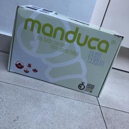 Verkaufe meine unbenutzte Babytrage von Manduca! Neupreis lag bei 110 Euro.

Babytrage in Originalverpackung mit Beschreibung!

Bei Interesse einfach melden!
