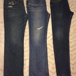 Men’s Hollister jeans 32 -32
Worn a couple of times
Great condition