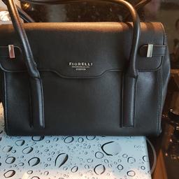 Used fiorelli bag, still in excellent condition.

Size: 13" wide
 9 1/2" High
 6" deep

Willing to post signed for at buyers expense. All viewings welcome.